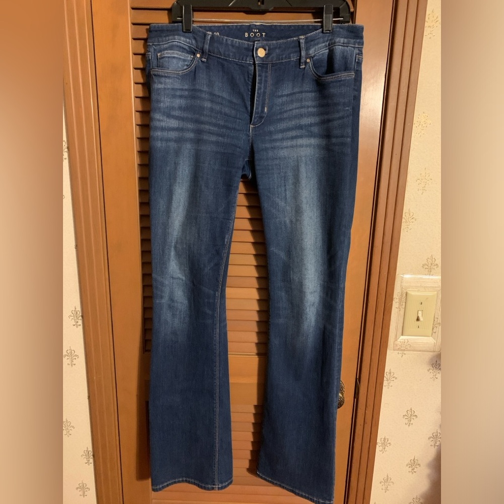 WHBM jeans